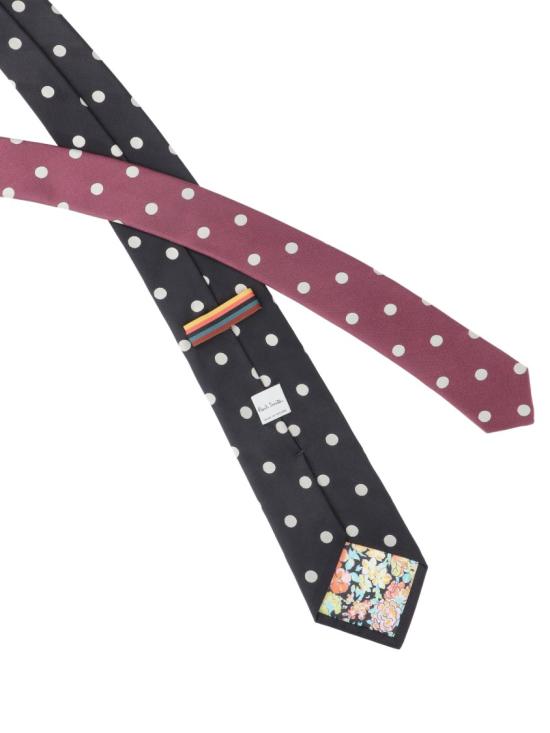 26FW 폴 스미스 액세서리 0TIE WT42779 Black - PAUL SMITH