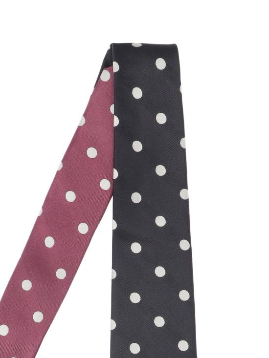 26FW 폴 스미스 액세서리 0TIE WT42779 Black - PAUL SMITH