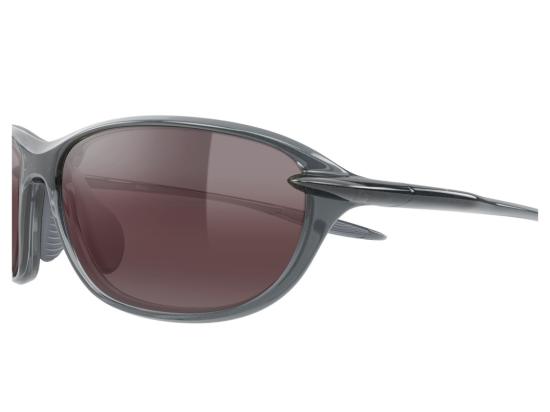 26SS 마우이짐 선글라스 그레이 Mj0338s 반투명 원형 - MAUI JIM