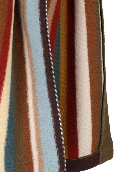 26FW 폴 스미스 니트웨어 998Z W0325692 Brown - PAUL SMITH