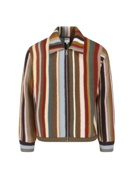 26FW 폴 스미스 니트웨어 998Z W0325692 Brown