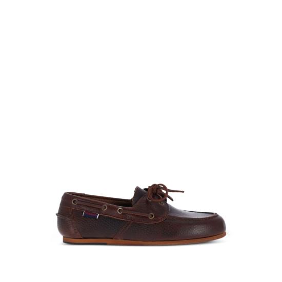 26SS 세바고 플랫 슈즈 77123HW OWEN TUMBL 900 BROWN