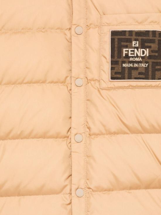 펜디 패딩 JMA312K AS56F1F4G MULTICOLOR - FENDI