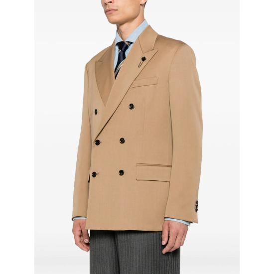 26FW 라르디니 자켓 AC6930E ACIF67442 300 BEIGE - LARDINI