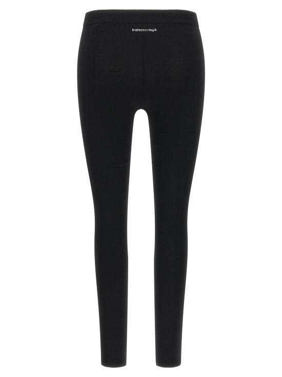  발렌시아가 레깅스 LDA0094OT53551000 BLACK - BALENCIAGA