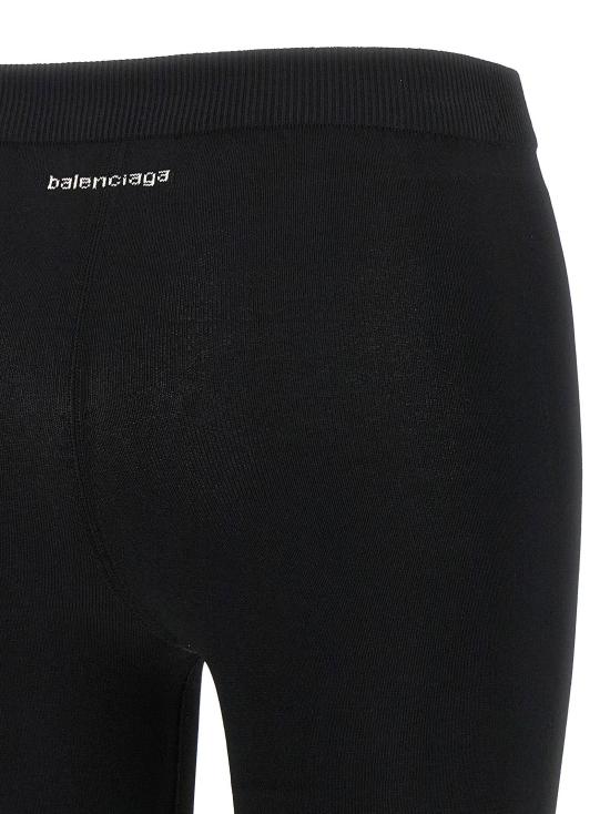  발렌시아가 레깅스 LDA0094OT53551000 BLACK - BALENCIAGA