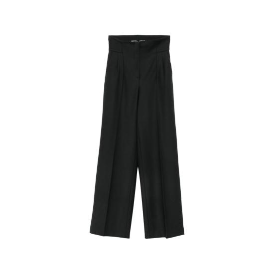 26FW 데 산티스 팬츠 PT1002 99 BLACK
