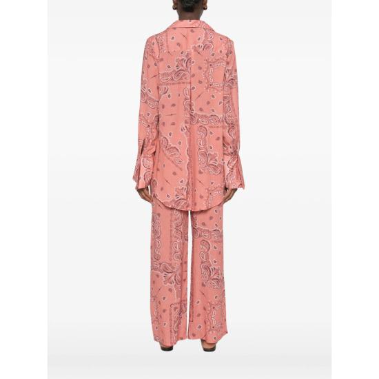 26FW 베누자 셔츠 ST009A MAUVE ORANGE - VENUJA