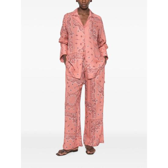 26FW 베누자 셔츠 ST009A MAUVE ORANGE - VENUJA