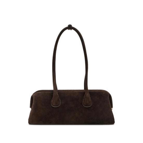 26FW 오소이 숄더백 25FB010132273 SUMOC BROWN