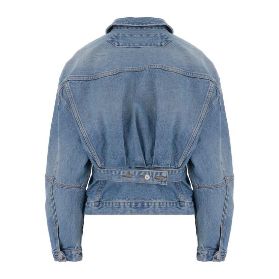 26FW 자크뮈스 자켓 JAW00027 AD00038 33C BLUE - JACQUEMUS