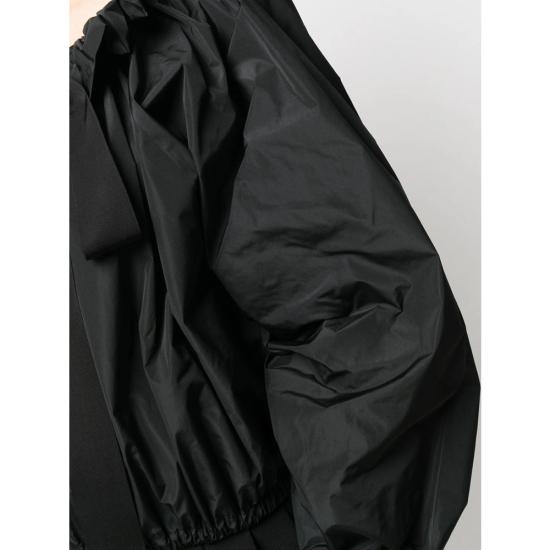 26FW 파투 셔츠 TO0170011 999B BLACK - PATOU