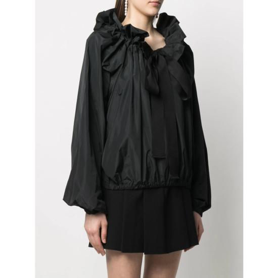 26FW 파투 셔츠 TO0170011 999B BLACK - PATOU