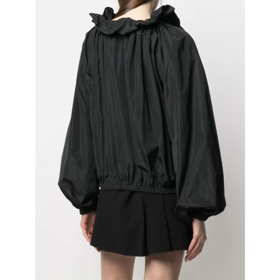 26FW 파투 셔츠 TO0170011 999B BLACK - PATOU