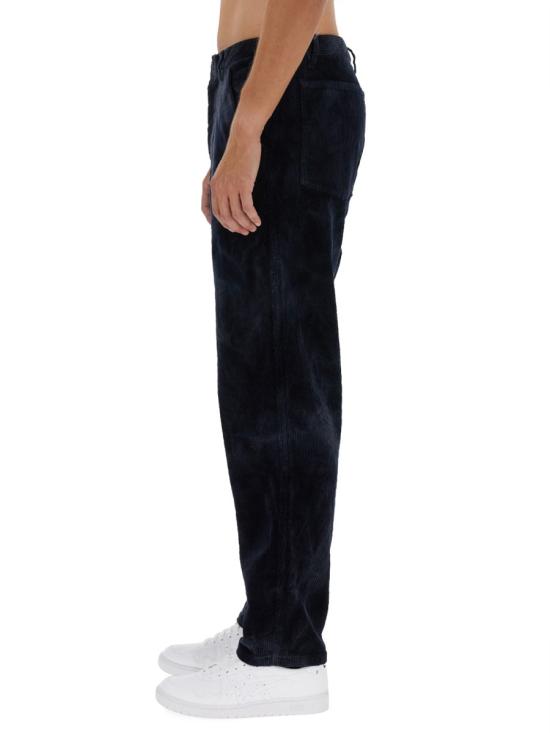  꼼데가르송 팬츠 FL P007 1 BLUE - COMME DES GARCONS