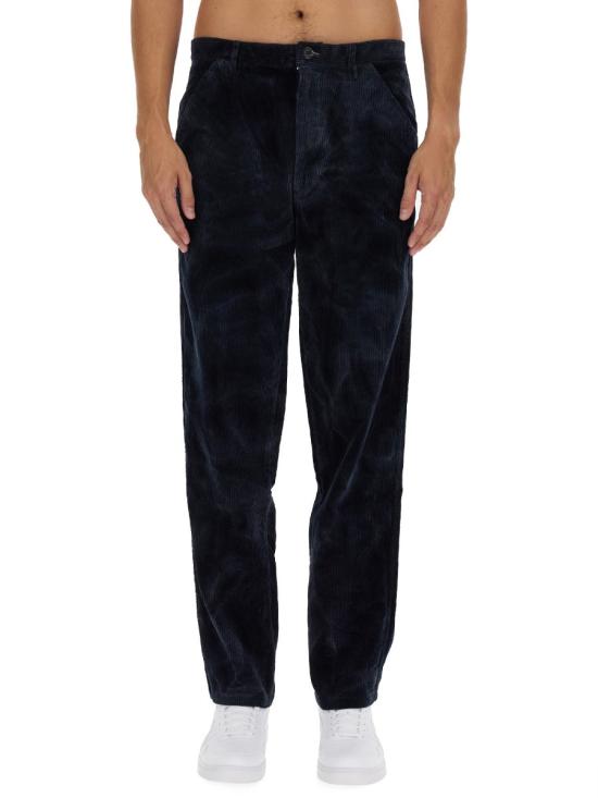  꼼데가르송 팬츠 FL P007 1 BLUE - COMME DES GARCONS