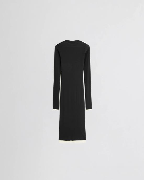 피비 파일로 원피스 01a0a97f ea72 7de5 a569 53313eff06d5 BLACK - PHOEBE PHILO