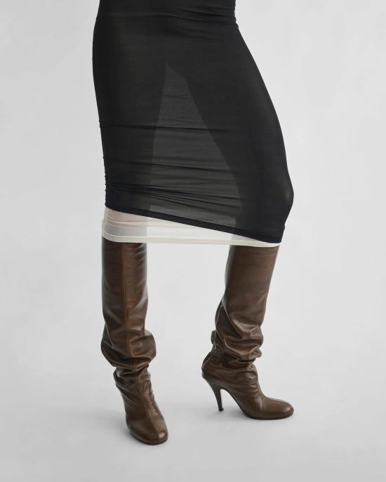  피비 파일로 원피스 01a0a97f ea72 7de5 a569 53313eff06d5 BLACK - PHOEBE PHILO