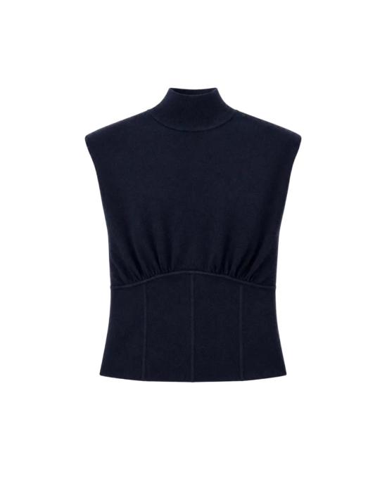  이갈 아즈로엘 블라우스 YAPF26SW03 BLUE
