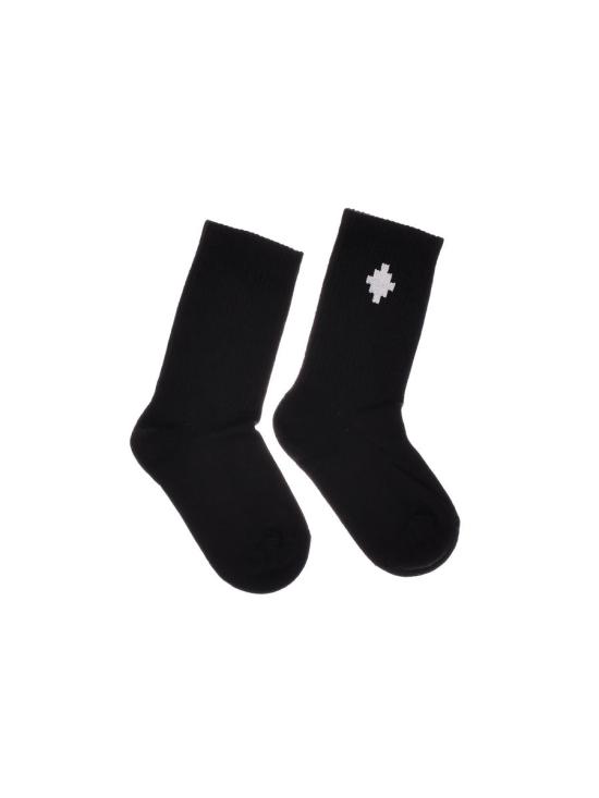  마르셀로 불론 탑 CBRA002F21KNI001K 1001 BLACK