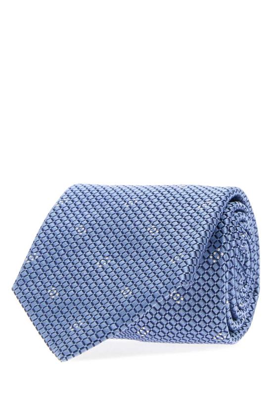 26FW 브리오니 넥타이 O61D00OD439 4890 BLUE