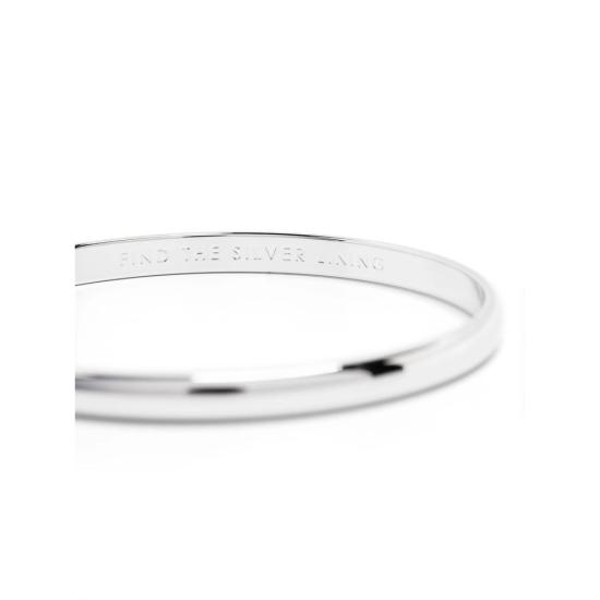 26FW 케이트 스페이드 팔찌 WBRU9167 SILVE SILVER - KATE SPADE