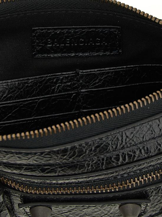  발렌시아가 숄더백 LD8639602ABEK1000 BLACK - BALENCIAGA