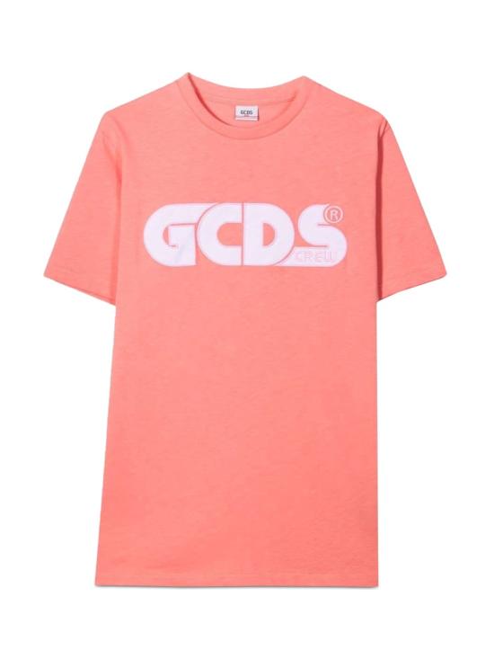  지씨디에스 폴로 티셔츠 028656T 042 PINK