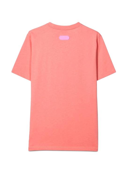  지씨디에스 폴로 티셔츠 028656T 042 PINK - GCDS