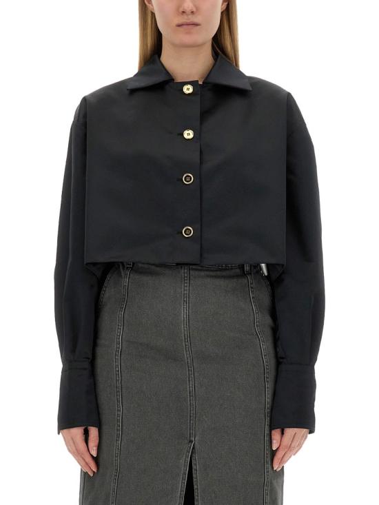  파투 자켓 JA040 0164999B BLACK - PATOU