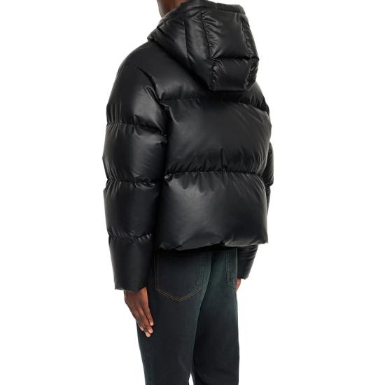 26FW MM6 메종마르지엘라 패딩 M36016 SH0AM0098 900 BLACK - MM6 MAISON MARGIELA