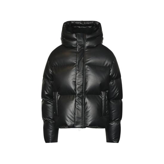 26FW MM6 메종마르지엘라 패딩 M36016 SH0AM0098 900 BLACK