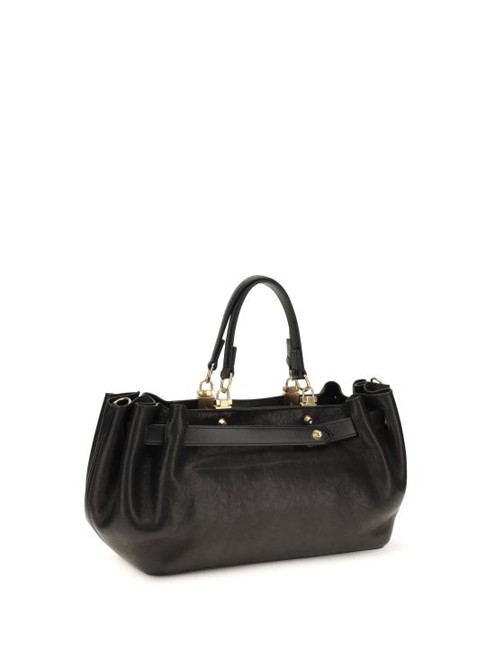 26FW 발렌시아가 숄더백 A007J42ACT4 1000 BLACK - BALENCIAGA