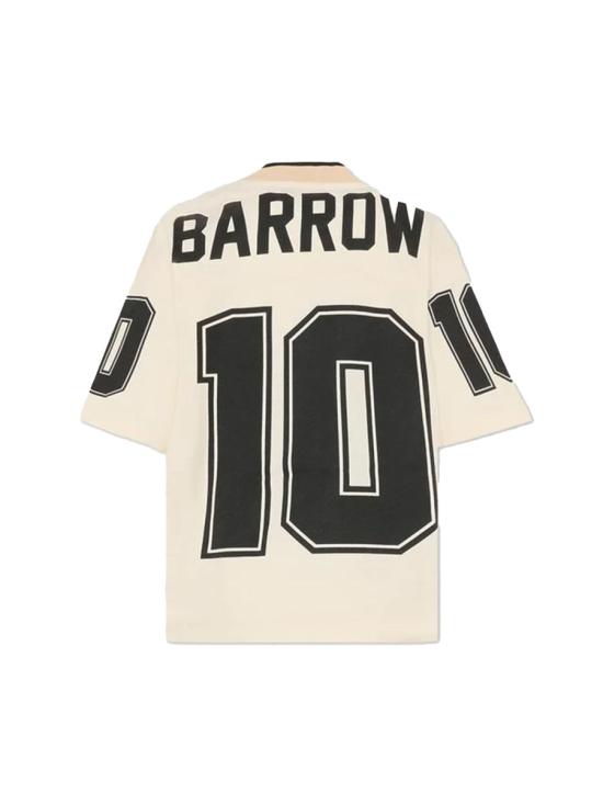 25FW 바로우 탑 F5BKJUTH067K 013 BEIGE - BARROW