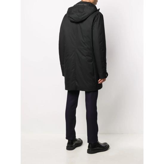 26FW 무레르 패딩 A100028 VERMONT AD NERO BLACK - MOORER