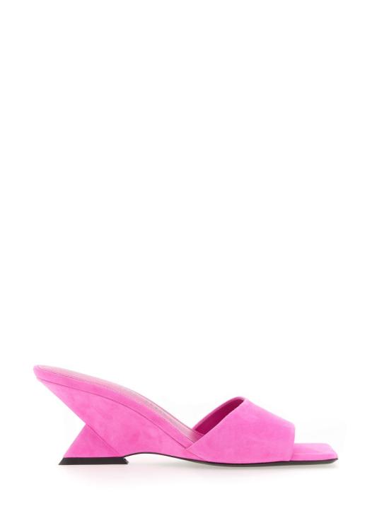  디 아티코 샌들 232WS605 L007168 PINK - THE ATTICO