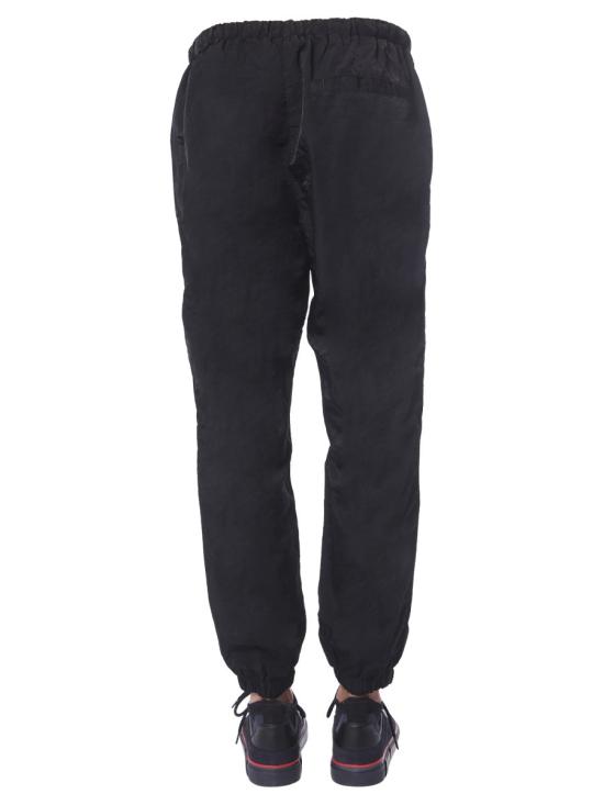  마르셀로 불론 트레이닝/조거 팬츠 CMCA143 F199390121001 BLACK - MARCELO BURLON