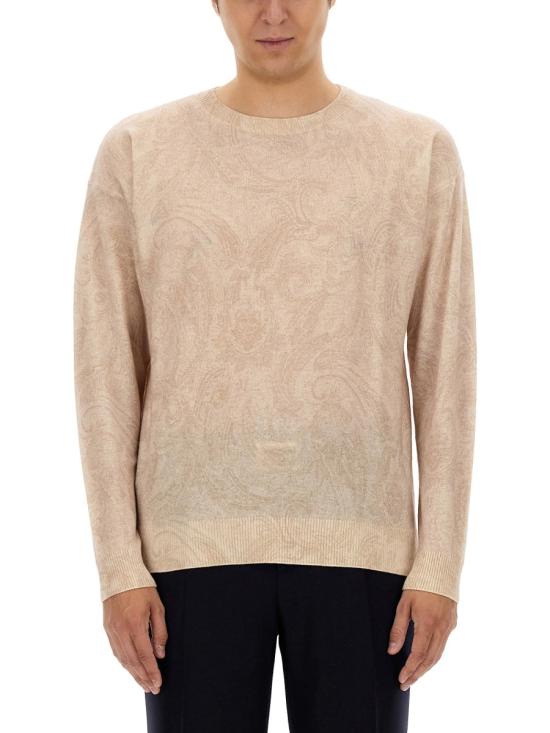  에트로 스웨터 MRKF0075 AK349N0503 IVORY - ETRO