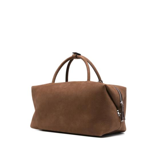 25FW 막스마라 토트백 HOLDALLLS 174 002 BROWN - MAX MARA