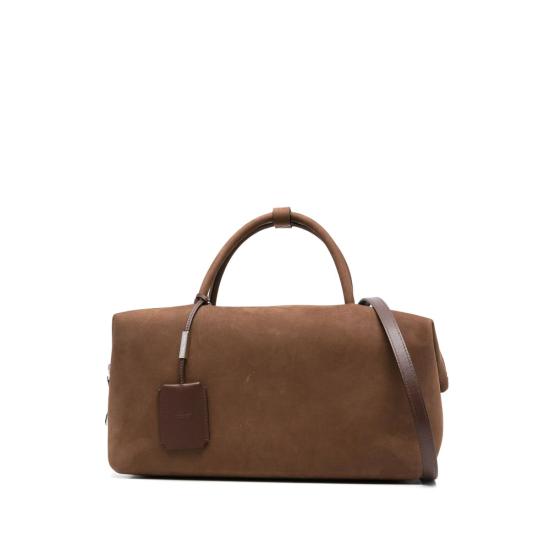 25FW 막스마라 토트백 HOLDALLLS 174 002 BROWN