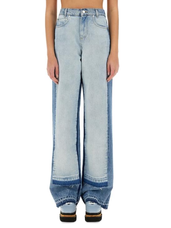  스텔라 맥카트니 데님 팬츠 6D0339 3SQH104545 BLUE - STELLA MCCARTNEY