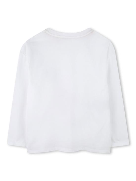 25FW 마크제이콥스 탑 W60611K 10P WHITE - MARC JACOBS
