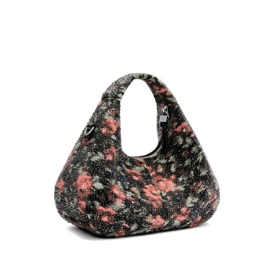 26FW 가니 토트백 C1040017 099 BLACK - GANNI