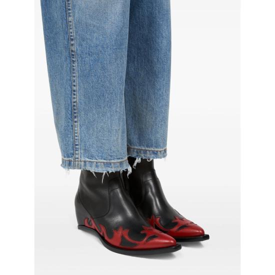 26FW 마르지엘라 부츠 P7788 S57WU0301 H0058 BLACK - MAISON MARGIELA