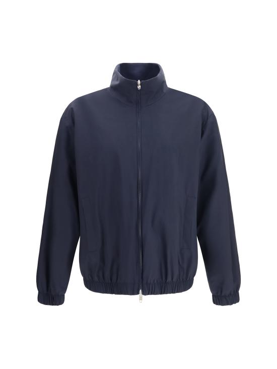 26FW 유밋 베넌 자켓 FW26M67081641 0690 NAVY