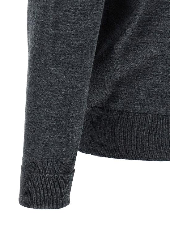  존스메들리 스웨터 LDMARCUSCHARCOAL - JOHN SMEDLEY