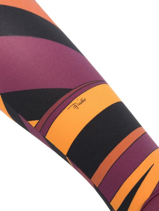  푸찌 레깅스 6UGE306U001011 AI26 BURGUNDY - PUCCI