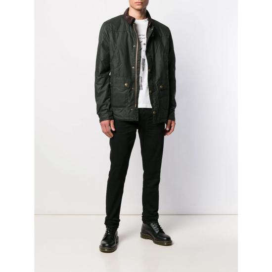 26FW 바버 릴린 왁스 자켓 MWX1106 SG51 GREEN - BARBOUR