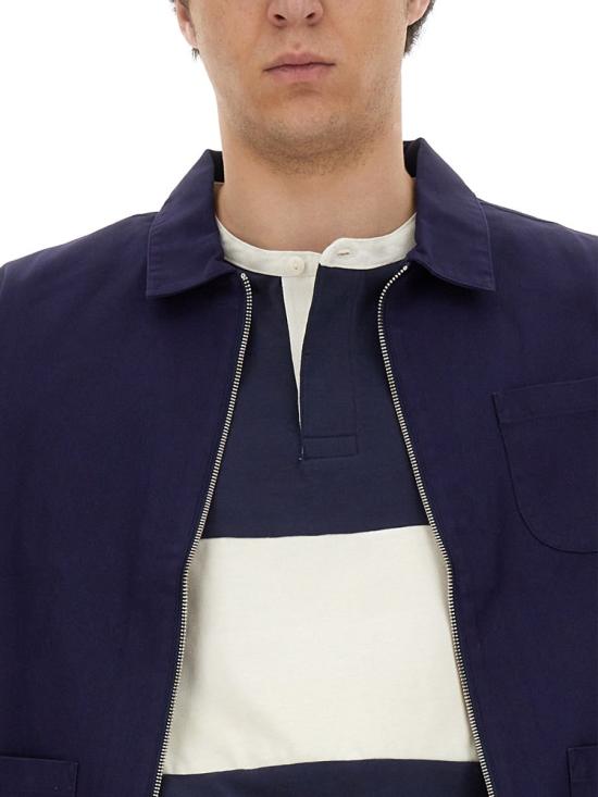  엄브로 자켓 UMJM0648 OGKNAVY BLUE - UMBRO