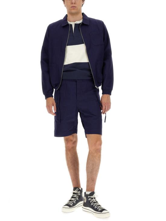  엄브로 자켓 UMJM0648 OGKNAVY BLUE - UMBRO